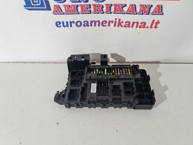 Fuse Box Take off